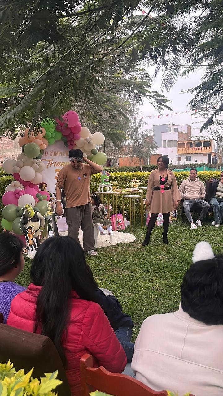Fiesta temática