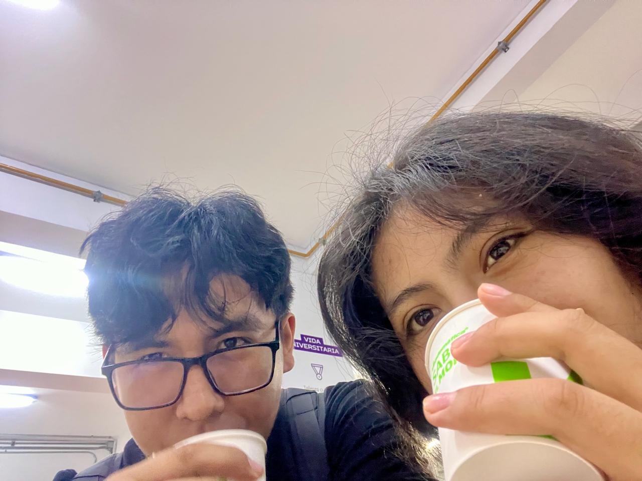 Café entre clases