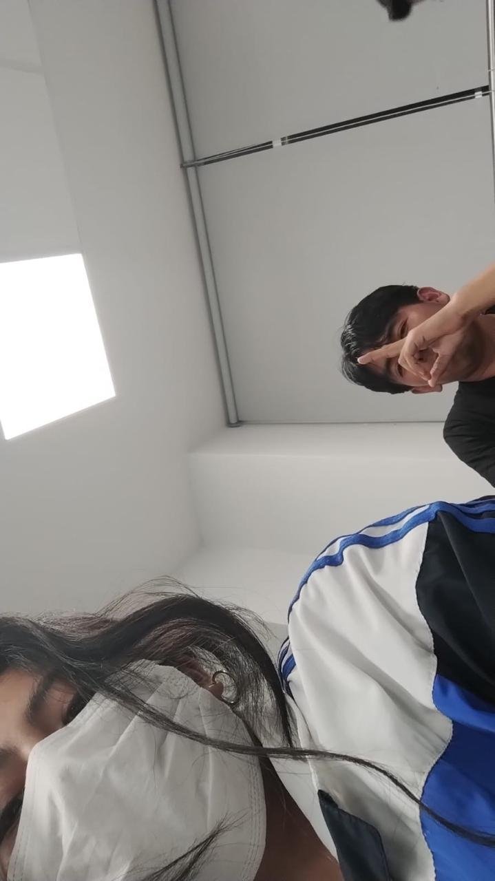 Selfie en el espejo